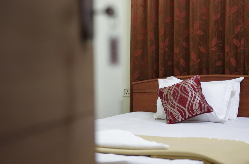היידראבד Hotel Horizon Residency חדר תמונה