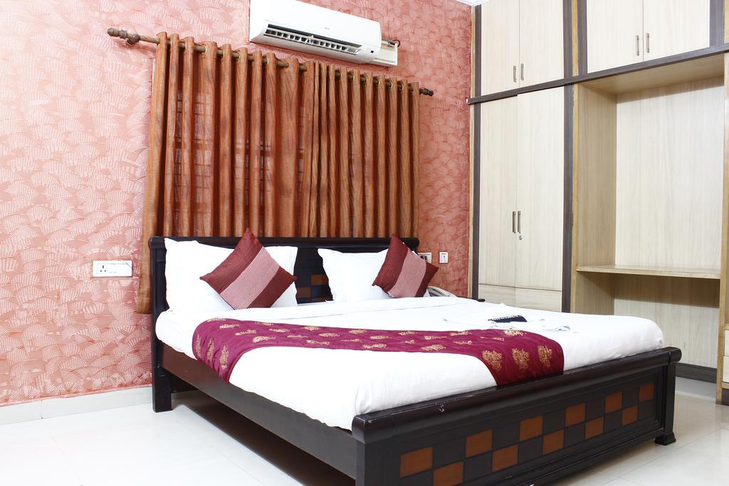 היידראבד Hotel Horizon Residency חדר תמונה