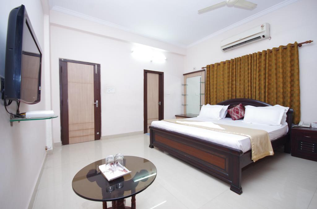 היידראבד Hotel Horizon Residency חדר תמונה