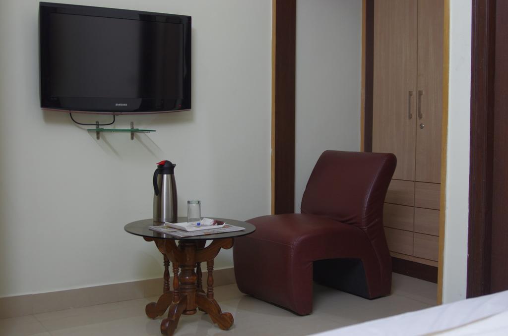 היידראבד Hotel Horizon Residency חדר תמונה
