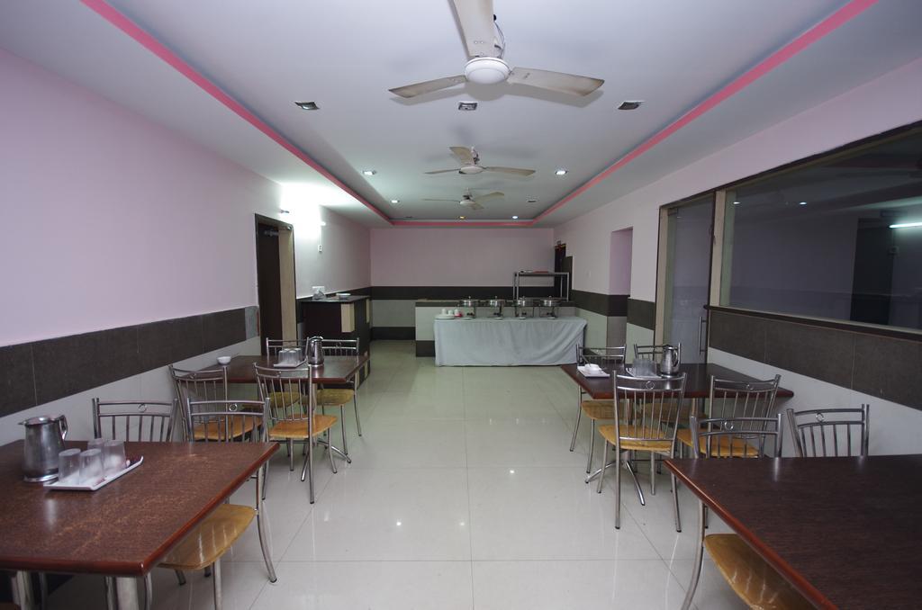 היידראבד Hotel Horizon Residency מראה חיצוני תמונה