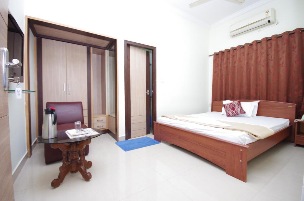 היידראבד Hotel Horizon Residency חדר תמונה