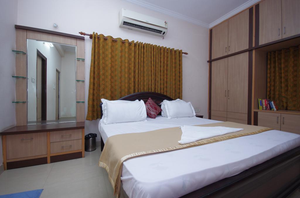 היידראבד Hotel Horizon Residency חדר תמונה