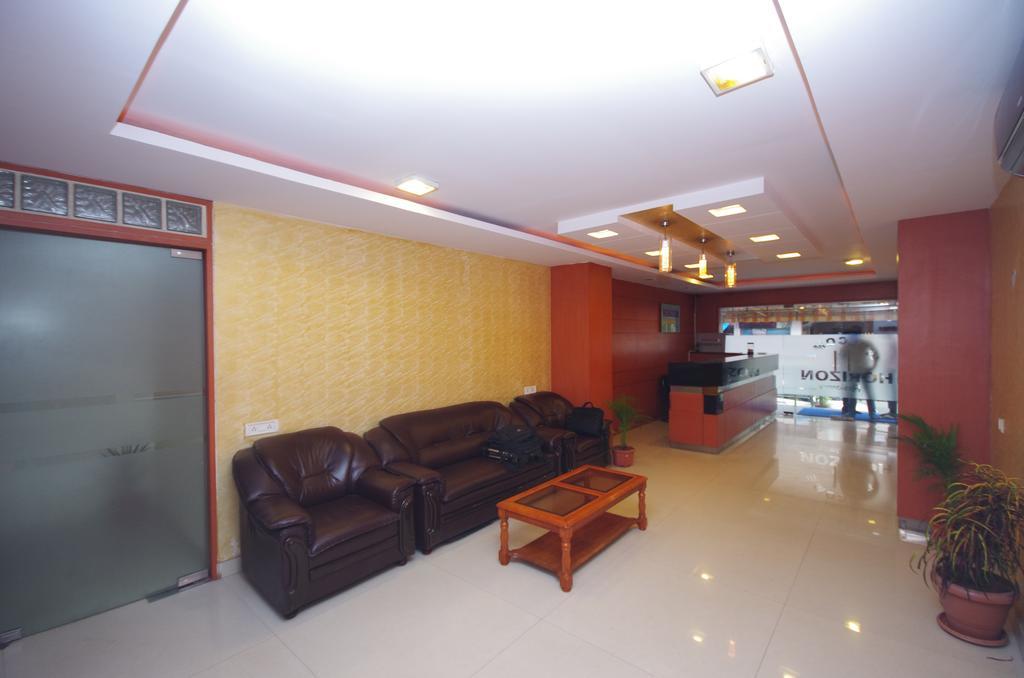 היידראבד Hotel Horizon Residency מראה חיצוני תמונה
