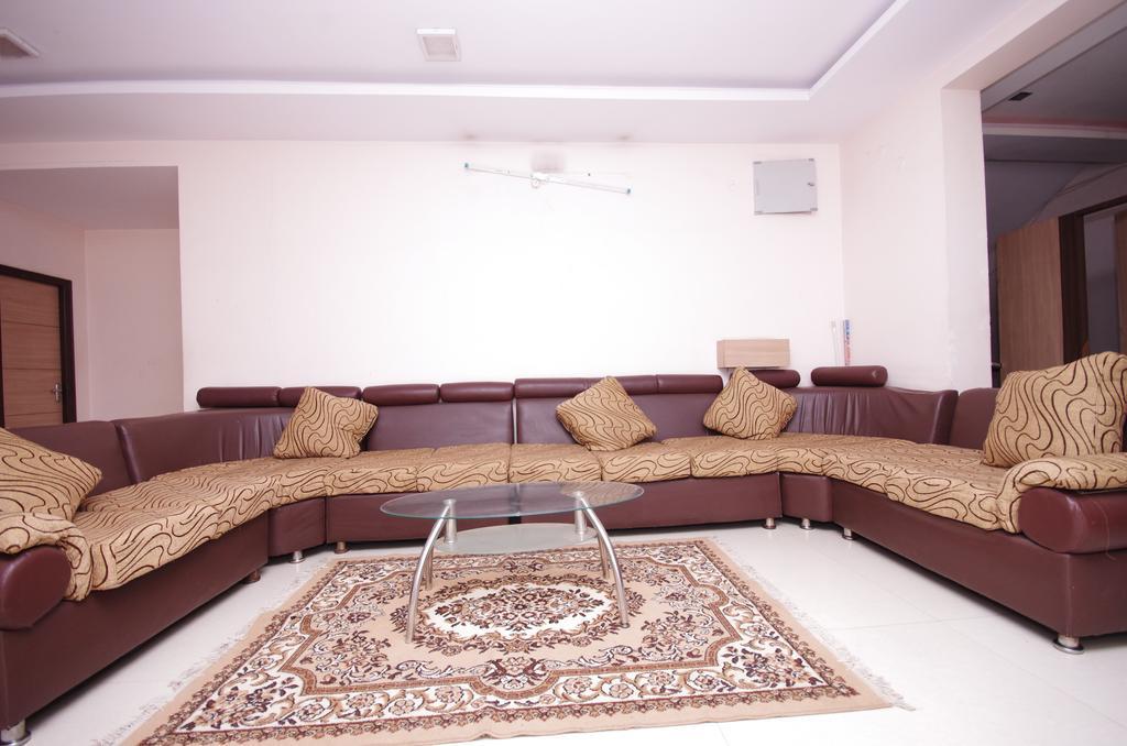 היידראבד Hotel Horizon Residency מראה חיצוני תמונה
